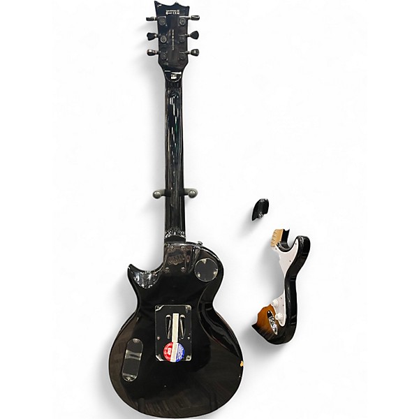 Used ESP LTD GH200EC Black Solid Body Electric Guitar