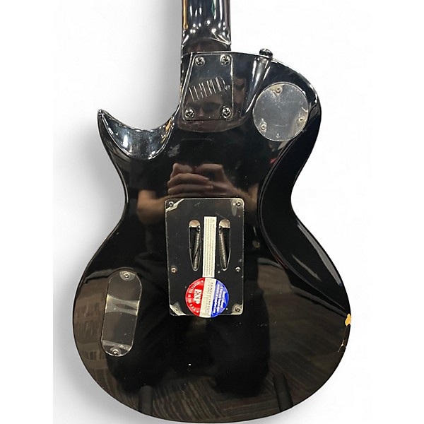 Used ESP LTD GH200EC Black Solid Body Electric Guitar