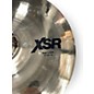 Used SABIAN 17in XSR Fast Crash  Cymbal