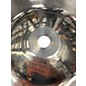 Used SABIAN 17in XSR Fast Crash  Cymbal