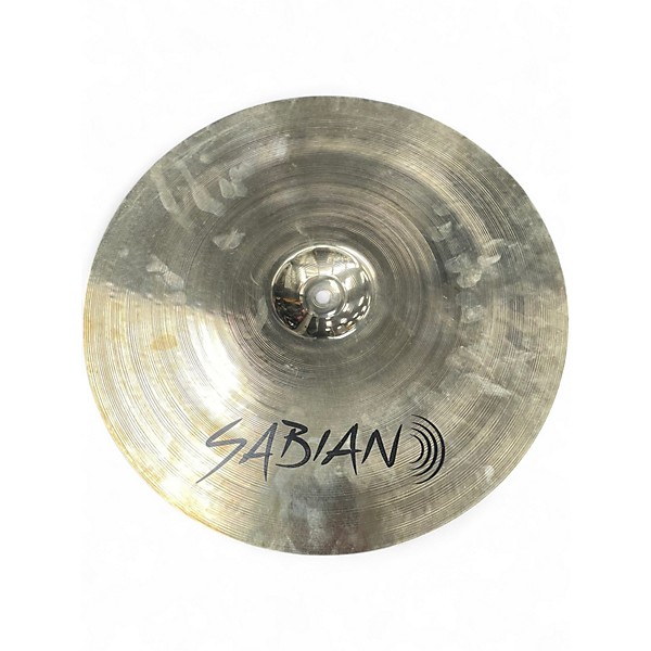 Used SABIAN 17in XSR Fast Crash  Cymbal
