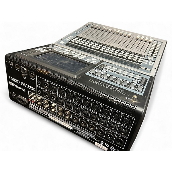 Used 2020 PreSonus Studio Live 32.4.2 Digital Mixer