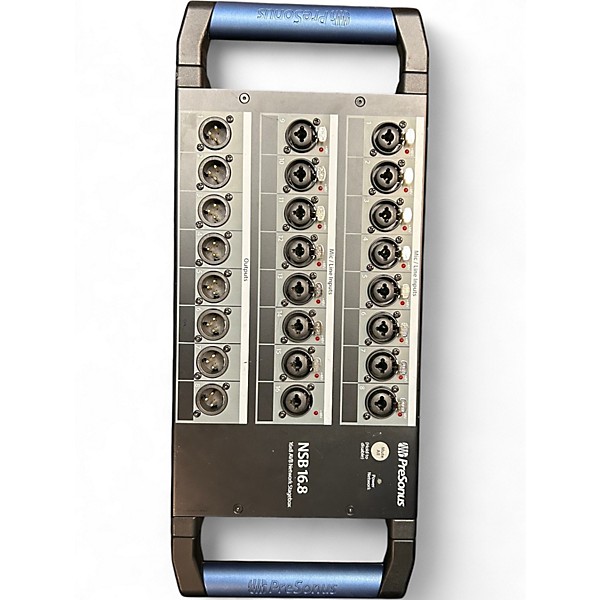 Used 2020 PreSonus NSB 16.2 Powered Mixer