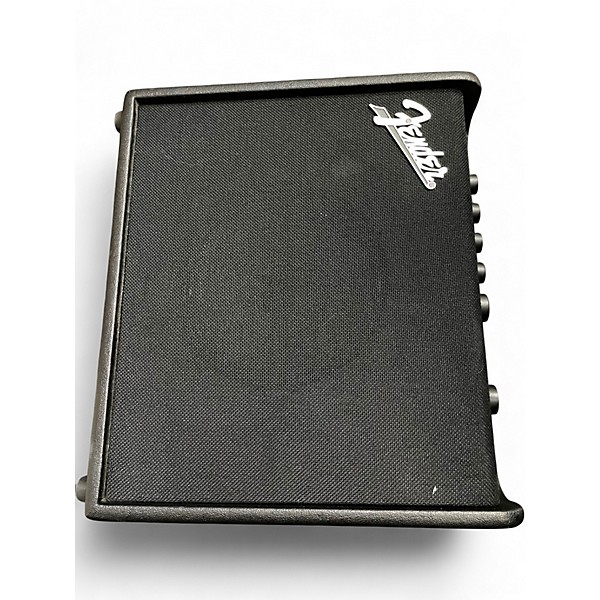 Used 2010s Fender Mustang LT25 25W 1x8 Guitar Combo Amp