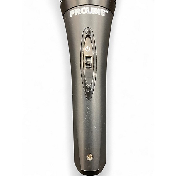 Used Proline MICROPHONE Dynamic Microphone