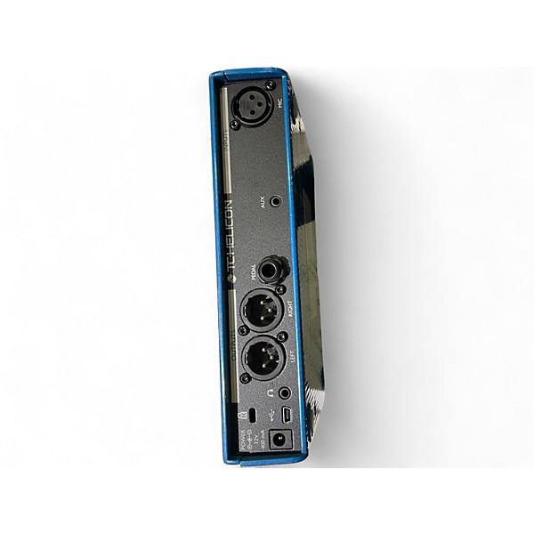 Used TC Helicon VoiceLive Play Vocal Processor