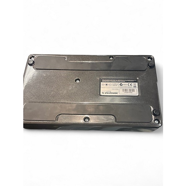 Used TC Electronic Ditto X4 Looper Pedal