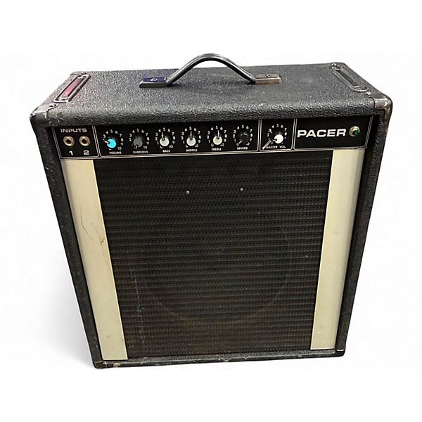 Used Peavey PACER 112 Bass Combo Amp