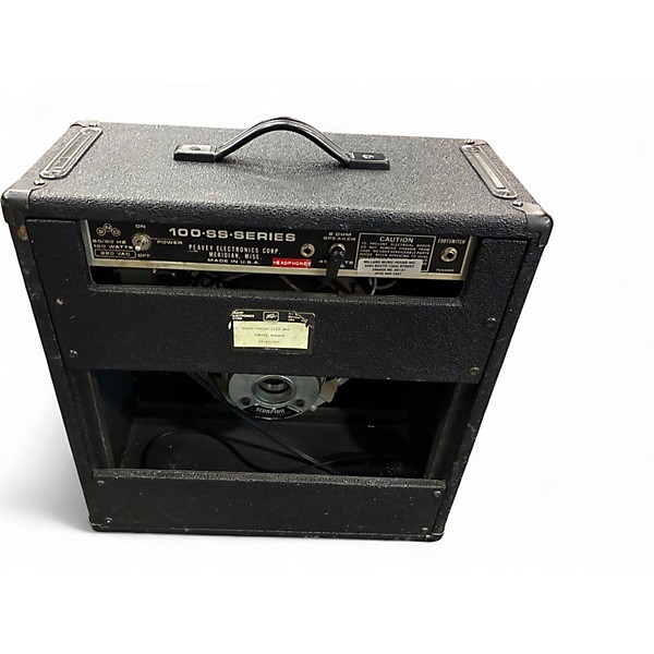 Used Peavey PACER 112 Bass Combo Amp