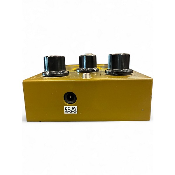 Used Moen FUZZ MOO Effect Pedal