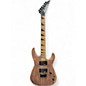 Used Jackson Dinky JS42 Ziricote Natural Solid Body Electric Guitar thumbnail