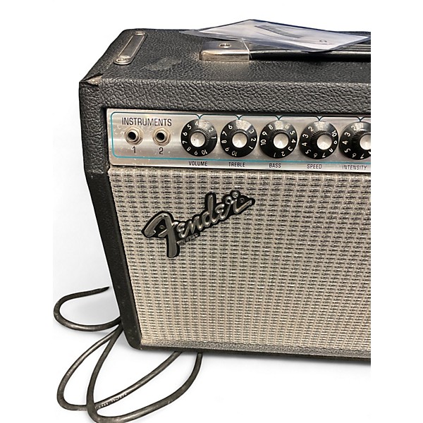 Vintage 1978 Fender VIBRO CHAMP Tube Guitar Combo Amp