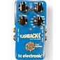 Used TC Electronic Flashback Delay And Looper Effect Pedal thumbnail