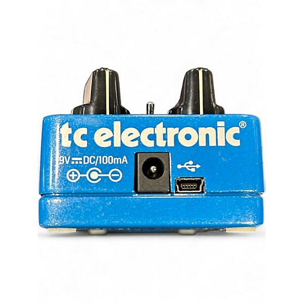 Used TC Electronic Flashback Delay And Looper Effect Pedal