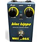 Used Way Huge Electronics BLUE HIPPO Effect Pedal thumbnail
