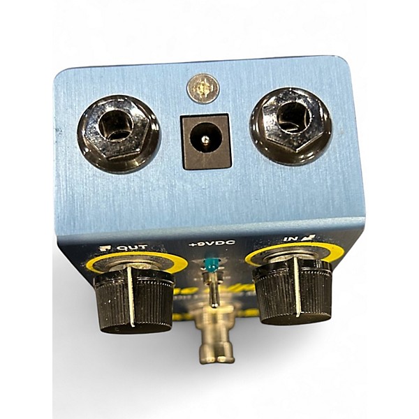 Used Way Huge Electronics BLUE HIPPO Effect Pedal