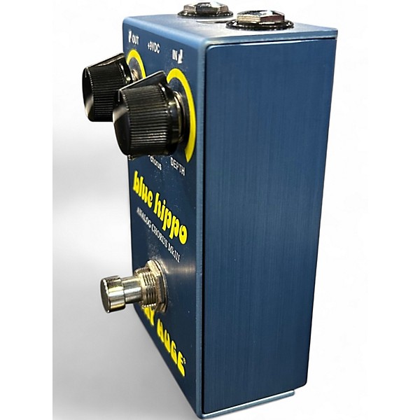 Used Way Huge Electronics BLUE HIPPO Effect Pedal