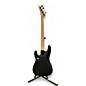 Used Jackson Dave Ellefson Signature CBX Satin Black Electric Bass Guitar