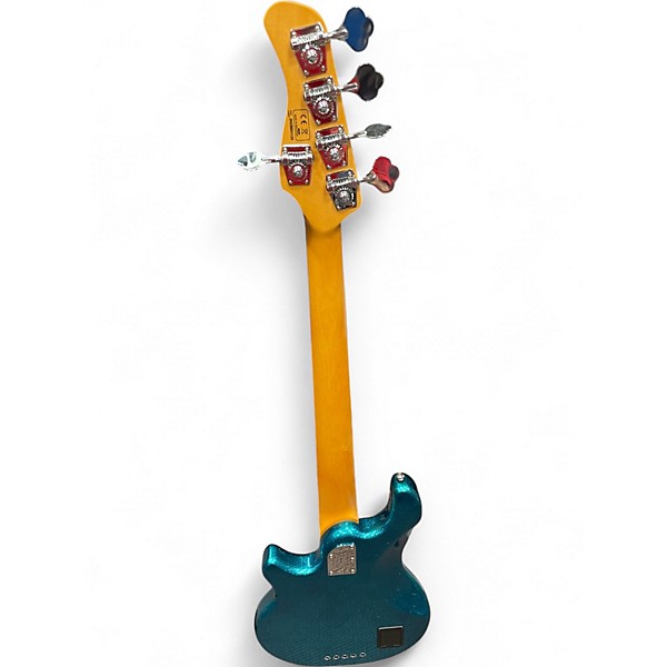 Used Sire MARCUS MILLER Z7  Skyburst Sparkle Electric Bass Guitar