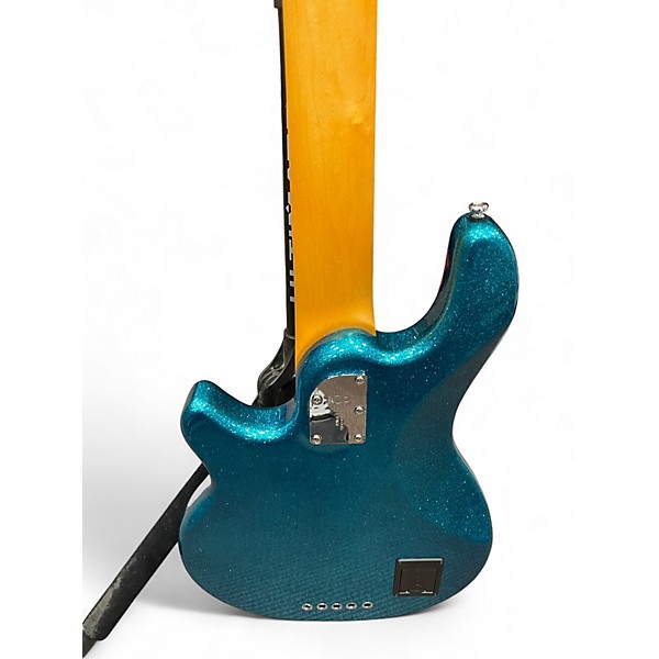 Used Sire MARCUS MILLER Z7  Skyburst Sparkle Electric Bass Guitar