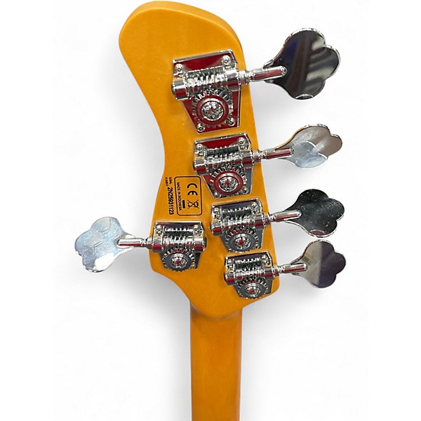 Used Sire MARCUS MILLER Z7  Skyburst Sparkle Electric Bass Guitar