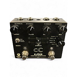 Used Walrus Audio SLOER Effect Pedal