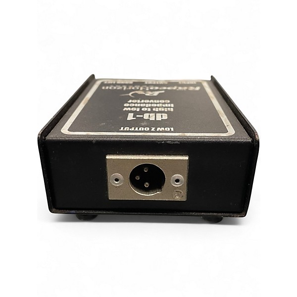 Used Rapco Horizon db-1 Direct Box