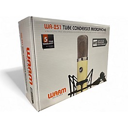Used Warm Audio WA-251 Condenser Microphone