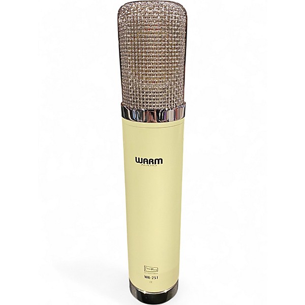 Used Warm Audio WA-251 Condenser Microphone