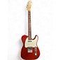 Used Fender 1967 Relic Telecaster Candy Apple Red Solid Body Electric Guitar thumbnail