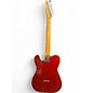 Used Fender 1967 Relic Telecaster Candy Apple Red Solid Body Electric Guitar
