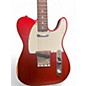 Used Fender 1967 Relic Telecaster Candy Apple Red Solid Body Electric Guitar
