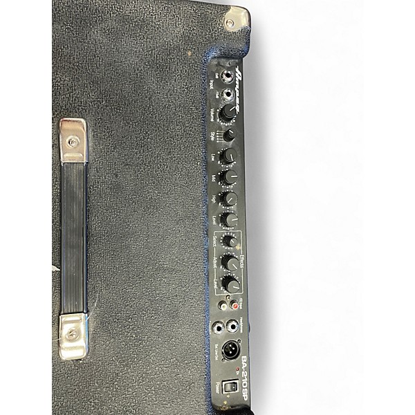 Used Ampeg BA-210SP Bass Combo Amp