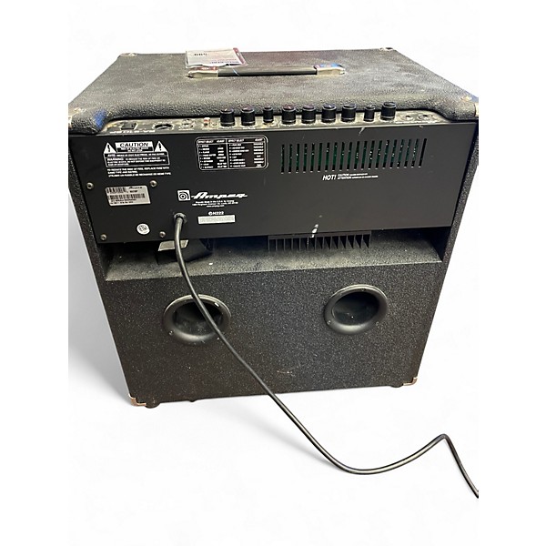 Used Ampeg BA-210SP Bass Combo Amp