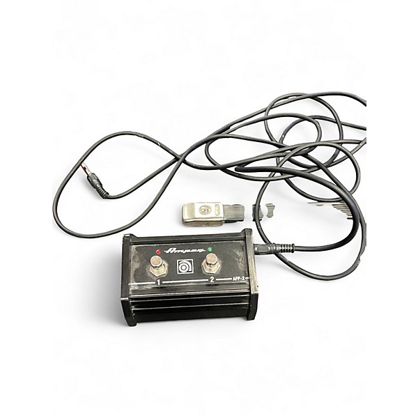 Used Ampeg BA-210SP Bass Combo Amp