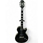 Used Epiphone Jared James Nichols Flat Black Solid Body Electric Guitar thumbnail