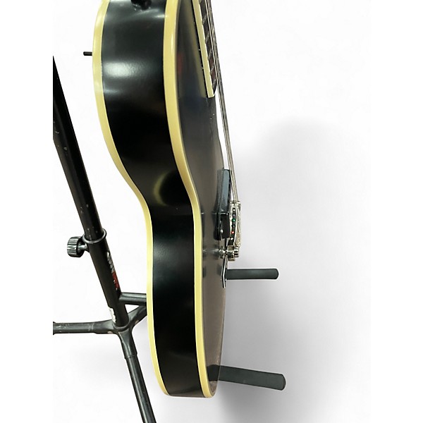 Used Epiphone Jared James Nichols Flat Black Solid Body Electric Guitar