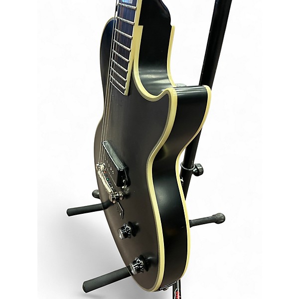 Used Epiphone Jared James Nichols Flat Black Solid Body Electric Guitar