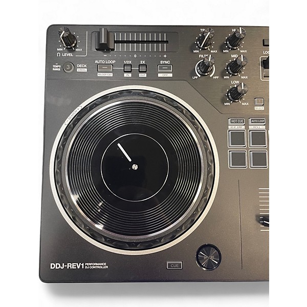 Used Pioneer DJ DDJ-REV1 DJ Controller