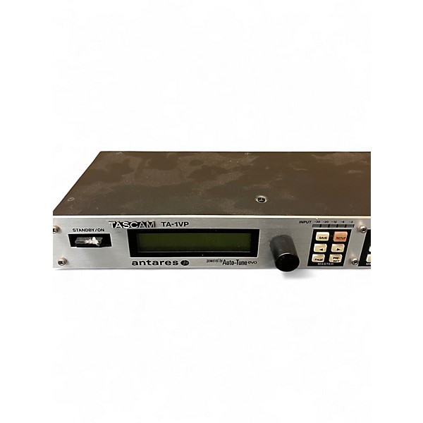 Used TASCAM TA-1VP Vocal Processor