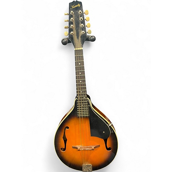 Used Kentucky KM140 2 Color Sunburst Mandolin