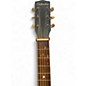 Used Silvertone JR ACOUSTIC 2 Color Sunburst Acoustic Guitar