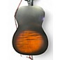 Used Silvertone JR ACOUSTIC 2 Color Sunburst Acoustic Guitar