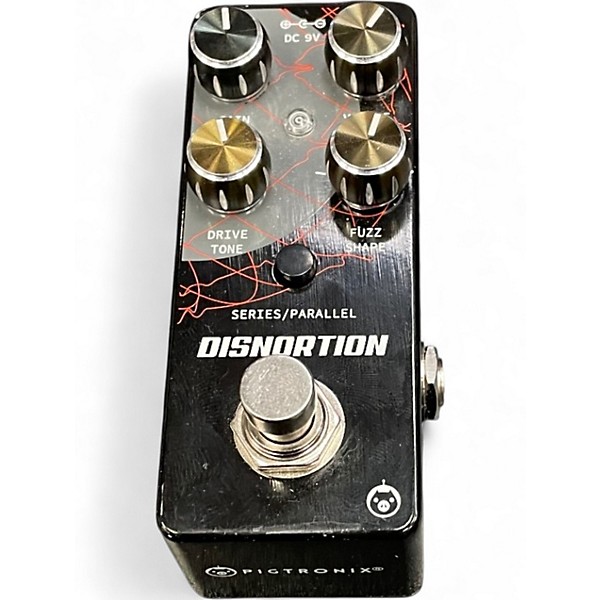 Used Pigtronix Disnortion Effect Pedal