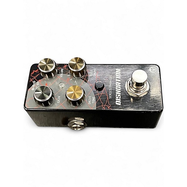Used Pigtronix Disnortion Effect Pedal
