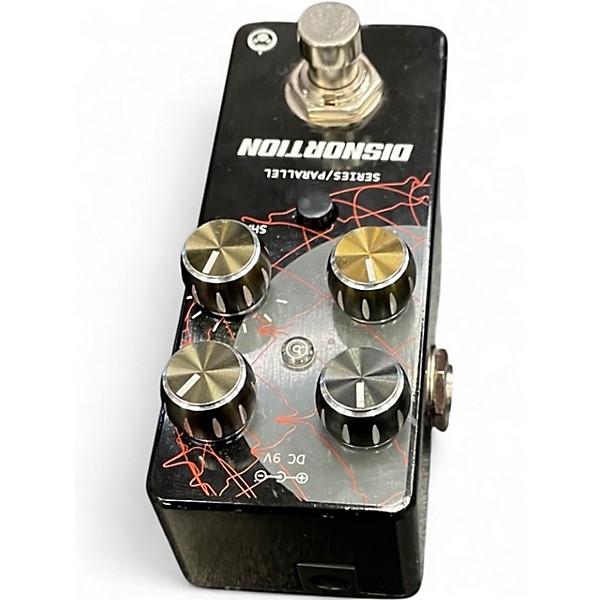 Used Pigtronix Disnortion Effect Pedal