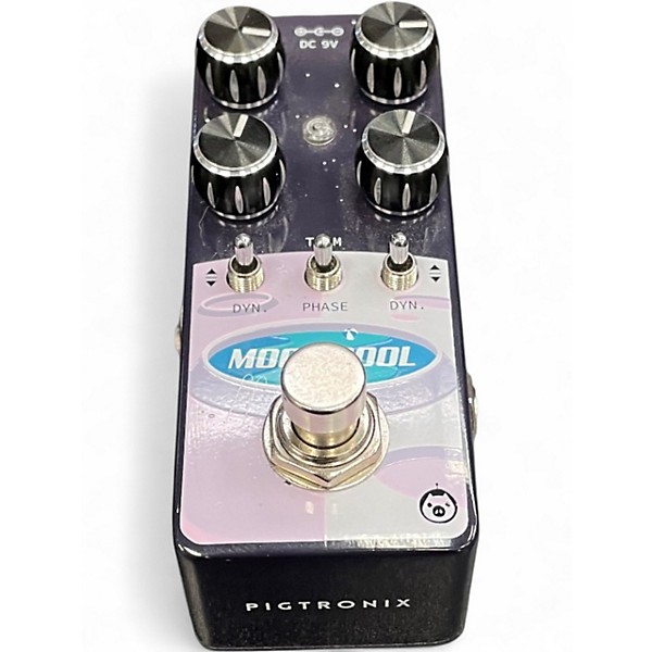 Used Pigtronix Moon Pool Effect Pedal