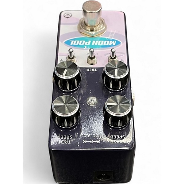Used Pigtronix Moon Pool Effect Pedal