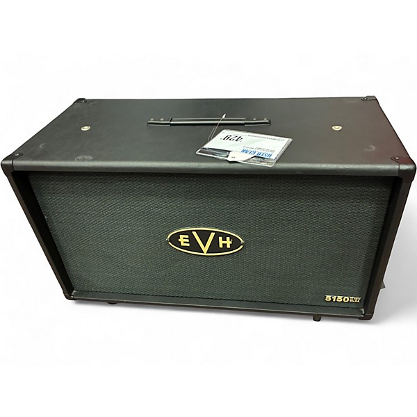 Used EVH 5150 212ST 2x12 Guitar Cabinet