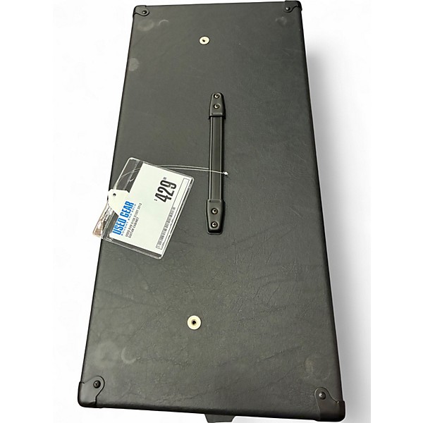 Used EVH 5150 212ST 2x12 Guitar Cabinet